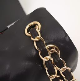 Designer- Women Diamond Lattice Bags Handbags Small Geometric Chain Shoulder Sling large capacity armpit
