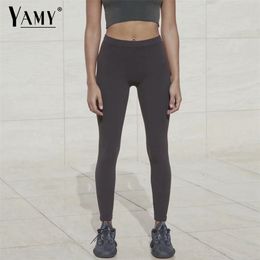 Winter vintage sexy high waist leggings women fitness workout leggings activewear korean fashion streetwear 211014