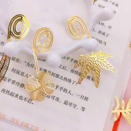 Animal Metal Bookmark,Cute Lovely Teacher Gift, Creative Office Supply Stationery Novelty Gifts for Student 1222239