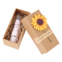 High quality Kraft Paper Lip Packing Boxes, Empty Lipstick Tubes Packing Boxes, Elegant Lip Packing Box