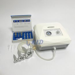 2021 professional diamond Microdermabrasion peeling machine, face-lifting cleansing and blackhead removal, vacuum full-body massager, used in home beauty salons