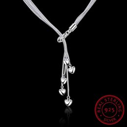 Newt Luxury 925 Sterling Sier Chain Long Chain Hanger Five Star Maxi Chain for Women Fine Jewellery Poison