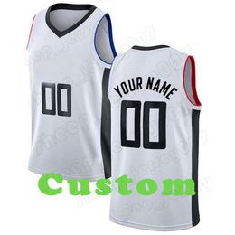 Mens Custom DIY Design Personalised round neck team basketball jerseys Men sports uniforms stitching and printing any name and number Stitching stripes 21