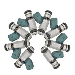 8x Fuel Injectors nozzle IWP071 for MERCEDES BENZ W168 414 A-CLASS A19 A210 VANEO 1.6 1.9 2.1 A0000786249 Injection Car