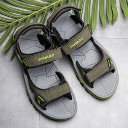 men women trainer sports large size cross-border sandals summer beach shoes casual sandal slippers youth trendy breathable fashion shoe code: 23-8816-1