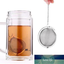 1pc Stainless Steel Tea Bag Filter Strainer Set Stainless Infuser Kitchen Accessories