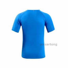 #T2022000496 Sale High Quality Quick Drying Polo T-shirt Can BE Customised With Printed Number Name And Soccer Pattern CM