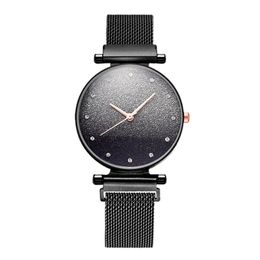 Women Watch Quartz Watches 38mm Waterproof Fashion Modern WristWatch Gifts for Woman Color15