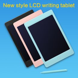 Newest Drawing 8.5" LCD Writing Tablet Electronics Graphic Board Ultra-thin Portable Handwriting Pads with Pen Kids Gifts