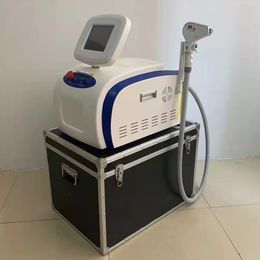 spa clinic salon use diode laser skin rejuvenation laser hair removal machine