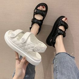 Sports Women Sandals Ins Summer Student Female Sandals Casual Shoes