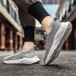 Women Mens Wholesale Running Shoes Black White Grey Outdoor Jogging Sports Trainers Sneakers Size eur 39-44 Code LX31-FL8955