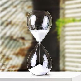 Other Clocks & Accessories 1005001650244571transparent Glass Sand R Improve Efficient Be Ma Focused Stay More Achieve Goals Productivity I2s