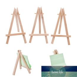 1pc Wooden Wedding Table Card Rack Display Rack For Party Decoration 12.5*7cm Home Painting Tool Accessories Factory price expert design Quality Latest Style