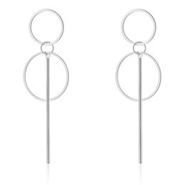 Fashion Hip hop Korea Style Dangle Earrings for Teen Romentic Sexy Party Jewellery Female Hanging Earring Gifts