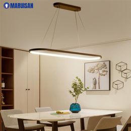 Pendant Lamps Modern Chandelier Corridor Kitchen Living Room Simple Creative Lighting