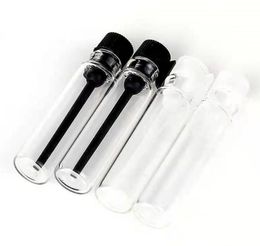 2021 new Factory Price 1000pcs/lot 1ML 2ML Mini Glass Perfume Vials , Sample Perfume Bottles For Essential Oils Parfume