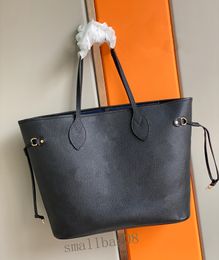 2022 genuine leather lady totes WOMEN luxurys designers bags Handbags fashion messenger shoulder crossbody bag purse shoppingbag WALLETS BACKPACK M40995