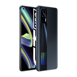 Original Realme GT Neo 5G Mobile Phone 12GB RAM 256GB ROM MTK 1200 Octa Core 64.0MP HDR OTG NFC 4500mAh Android 6.43" AMOLED Full Screen Fingerprint ID Face Smart Cell Phone