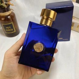 man perfume 100ml male charming spray EDT sexy and confident fragrance highest quality and fast free delivery