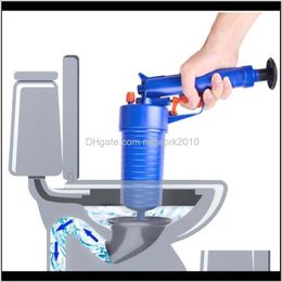 pressure plunger UK - Other Household Tools Accessories 5Pcsset Type Plunger High Pressure Air Blaster Pipeline Cleaning Sewer Drain Toilet Water Tank Pipe Holkz