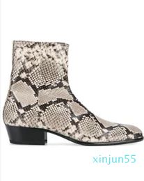 Descuento Botas Altas Tacones Para Hombres 2022 en venta en DHgate.com