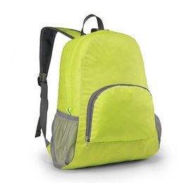 Duffel Bags Multifuncional Travel Foldable Backpack Bolsa