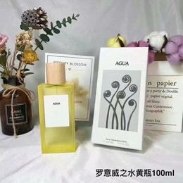 The latest style Air Freshener 100ml Pink Magnolia ella miami Lady Perfumes EDP Fresh And Elegant Lasting Smell Woman Spray Liquid Top Quality