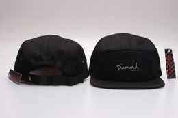 Top Verkauf 20 Stil 5 5 Panel Diamant Snapback Caps Hip Hop Cap Flache Hut Hüte für Männer Casquette Gorras Planas Bone ABA Reta TOCA