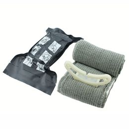 1pc 4 Inches Trauma First Aid Tourniquet Tactical Accessories Tactics Train Equipment Bandage 402 Z2