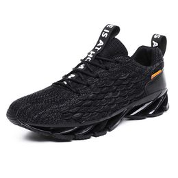 breathable 40-44 men running shoes trainers wolf grey Tour yellow teal triple black white green mens outdoor sports sneakers Hiking seventy four