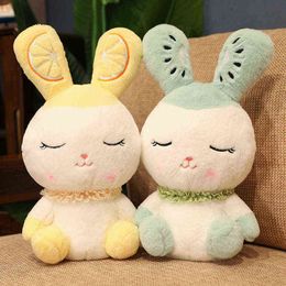 25/45/65cm Soft Plush Rabbit Toy Kawaii Stuffed Toys Cute Rabbit Bunny Toys For Girls Lovely Kids Sleep Doll Home Decor Y211119