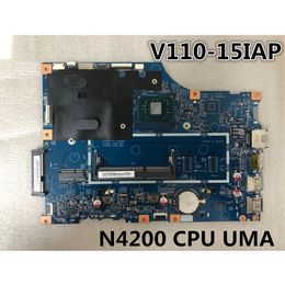 Original laptop Lenovo V110-15IAP Motherboard main board N4200 CPU UMA FRU 5B20M44675 5B20M44694