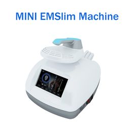 Home use EMslim High intensity EMT body shaping machine Tesla EMS electromagnetic Muscle Stimulation fat burning beauty equipment