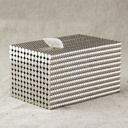 50 шт. Круглая форма 4x2 мм Другие здания поставляются редкоземельный неодимский неодимский супер -сильный магнитный магнитный магнит -магнит.