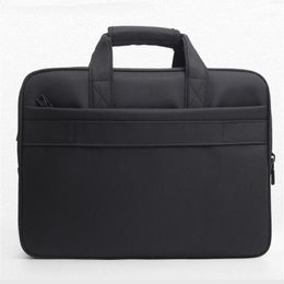 Women Men's Office Work Meeting Handbags 2021 Men Business Briefcase Laptop Computer BagsMale Waterproof Nylon Travel Bag1