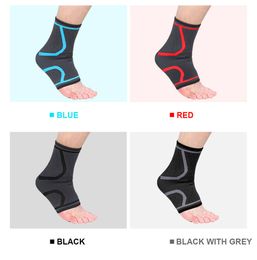 Compression Pad Women Gym Fitness Nylon Elastic Support Foot Straps Protector