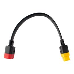 Diagnostic Tools OBD2 Extension Cable 16 Pin Ultra Flat Low Profile Male To Female OBDII 2 Suitable For Scan Cheque All Car Vehi