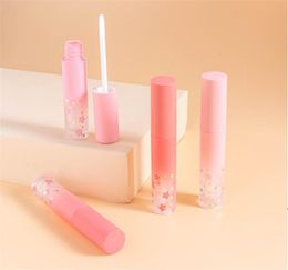 Empty Lip Gloss Tubes 3.5ml Lipgloss Tube Refillable Bottles Lip Balm Containers Lipgloss Packaging Cosmetic Container LLD8563