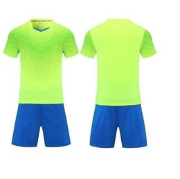 Blank Soccer Jersey Uniform Personalized Team Shirts with Shorts-Printed Design Name and Number 12342898