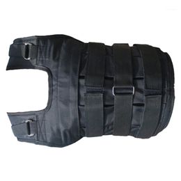 Running Lead Weighted Vest Body-building Weight-bearing Sports Gear Adjustable Invisible Accessories