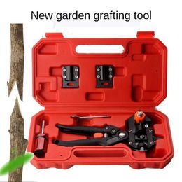 Fruit Tree Grafting Tool Multi-Function U-Shaped V-Shaped Seedling Fruit Tree Grafting Tool Pruning Grafting Machine Budding 210719