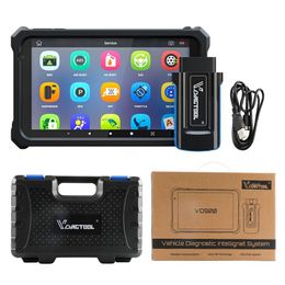 VDIAGTOOL P80 VD900 OBD Tool System completo OBD2 Scanner Automotivo Profissional ABS Óleo EPB DPF Redefinir Euro CARRONOGRIONENTO DIAGNÓSTICO DE CAR