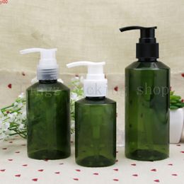 (40pcs)100ml/150ml/200ml empty emulsion pump bottle Shampoo, bath lotion packing Empty cosmetic containergood qty