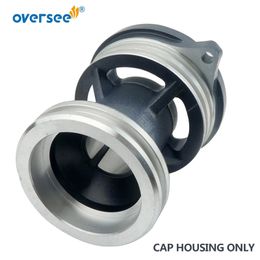 Oversee Replacement Parts 61N-45361 Lower Casing Cap For Yamaha Outboard Motor Parsun 2T 25HP 30HP Gear Box Cap Assy 61N-45361-01-4D