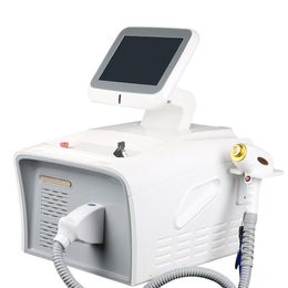 2021 Portable 808nm diode laser machine for hair removal & skin rejuvenation 3 wave 755 1064 808 nm Diodes