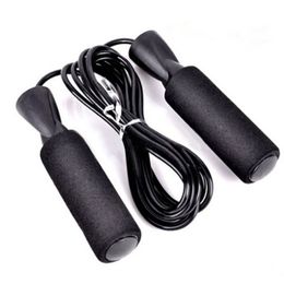 Aerobic Exercise Boxing Skipping Jump Rope Adjustable Bearing Speed Fitness Sport Accessories 1249 Z2