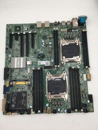 Server Motherboard for DELL R430 R530 server DP/N 0HFG24 03XKDV 0CN7X8 0DYFC8