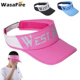 Women Ladies Summer Visor Sunhat Outdoor Beach Tennis Golf Street Hat Camping Running Hiking Cycling Cap Caps & Masks