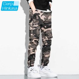 Jogger Cargo Pants Men Hip Hop Streetwear Tactical Military Pant Outdoor Loose Camouflage Pants Men Sports Trousers Big Size 7Xl 210702